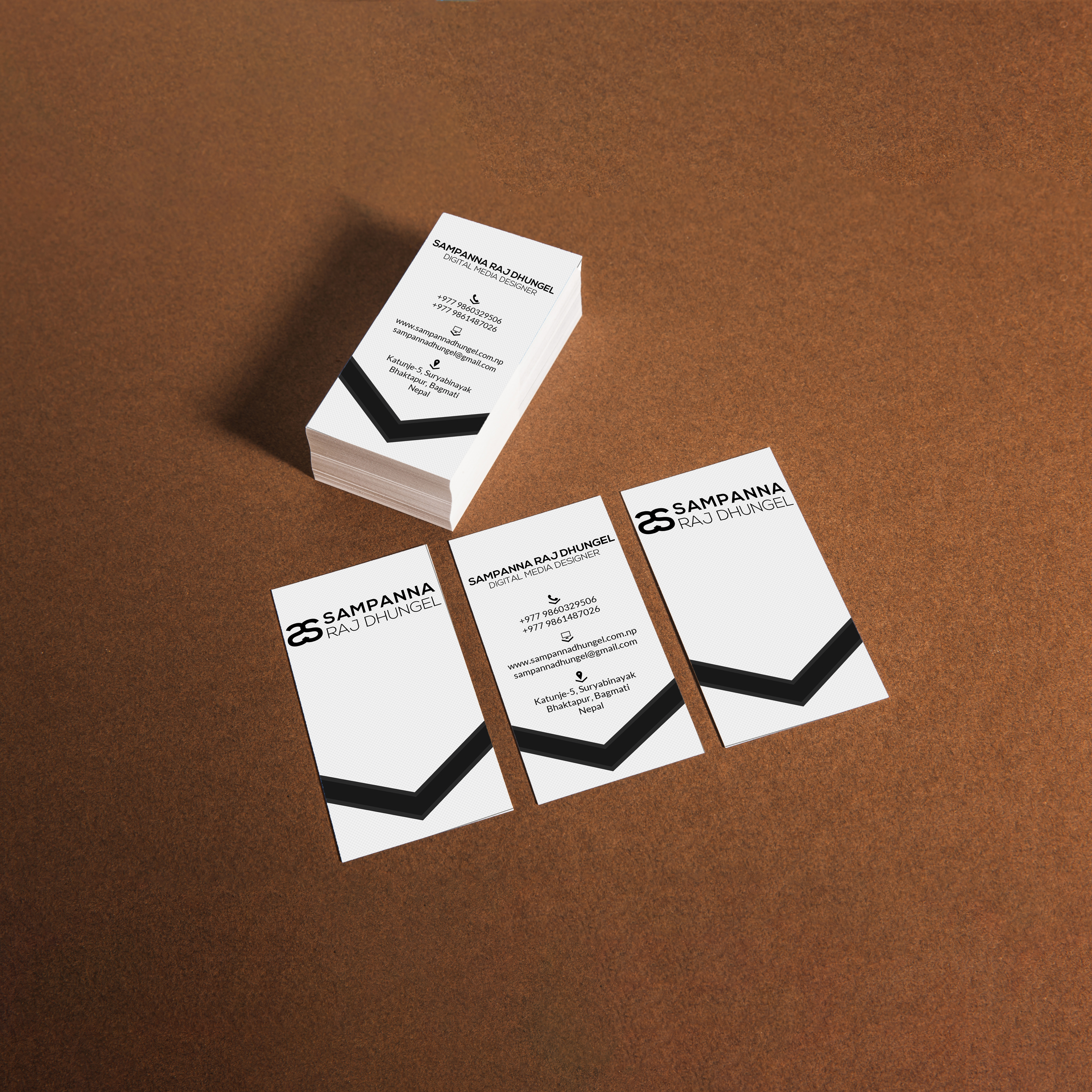 Visiting Card