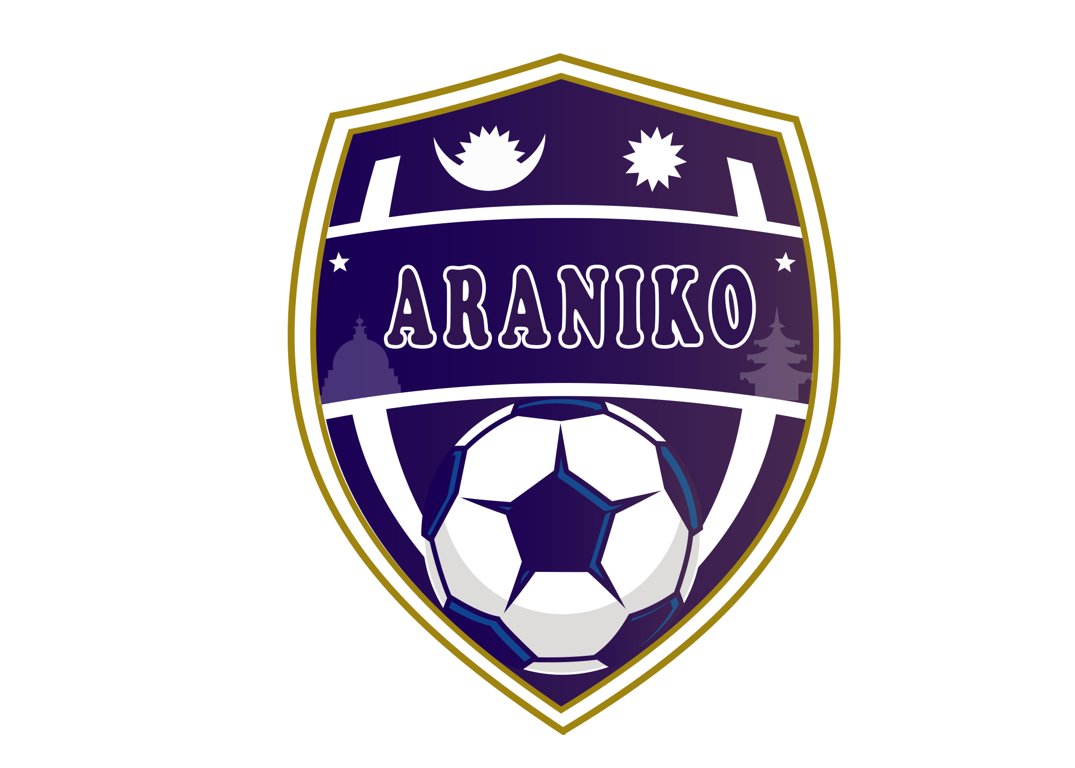 Logo Design Araniko FC