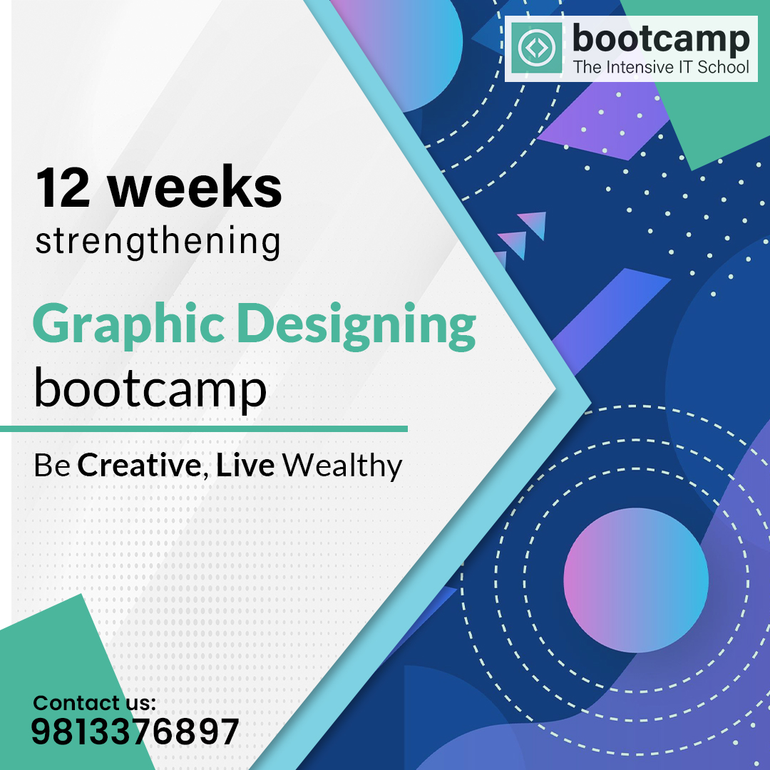 Graphics Design Bootcamp