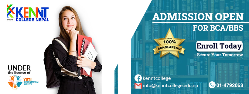 Admission Open