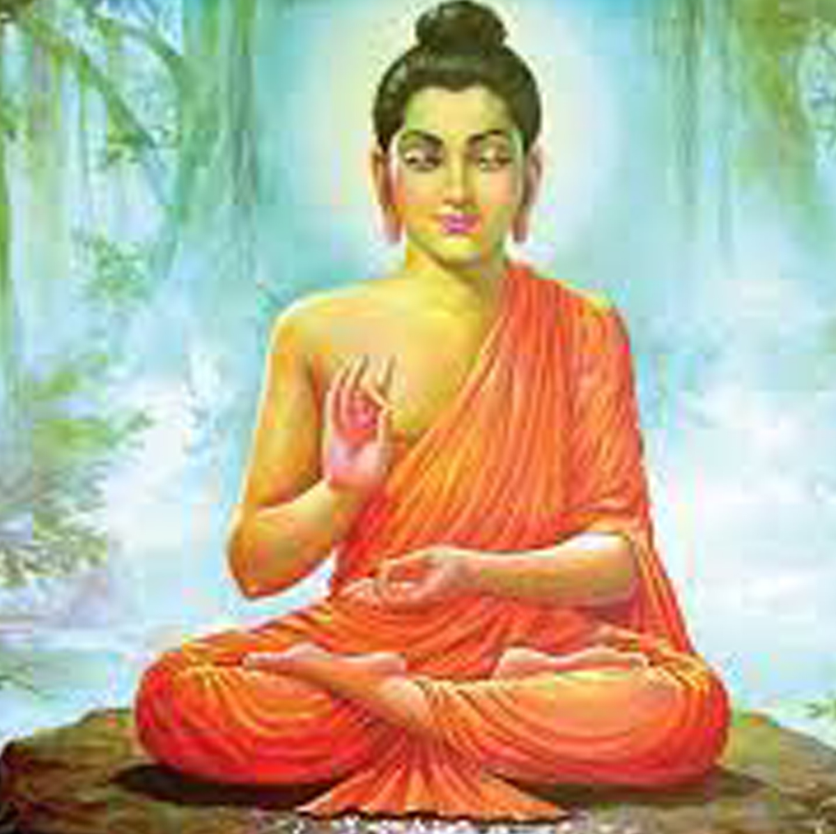 Gautam Buddha